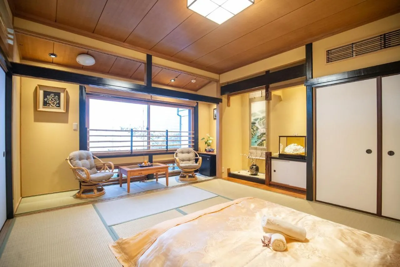 谷町君・星屋・1919福屋 Вилла Осака