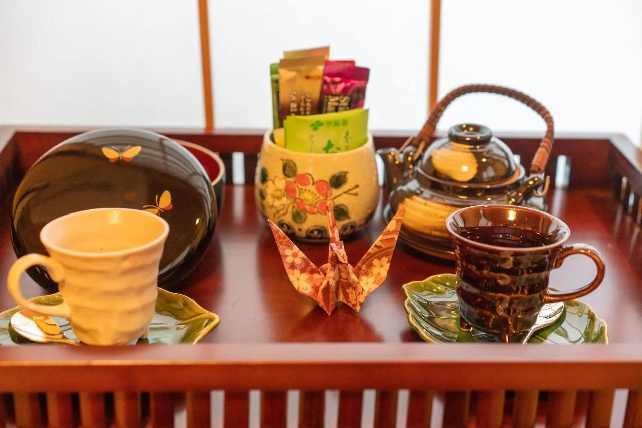 Вилла 谷町君・星屋・1919福屋