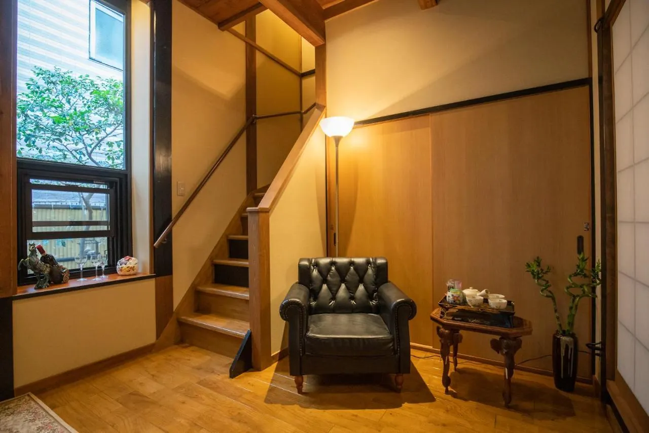 Вилла 谷町君・星屋・1919福屋 Япония