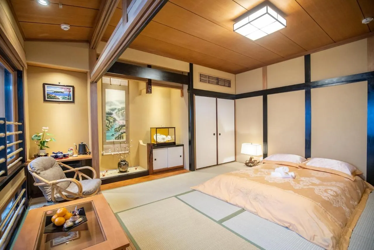 Вилла 谷町君・星屋・1919福屋
