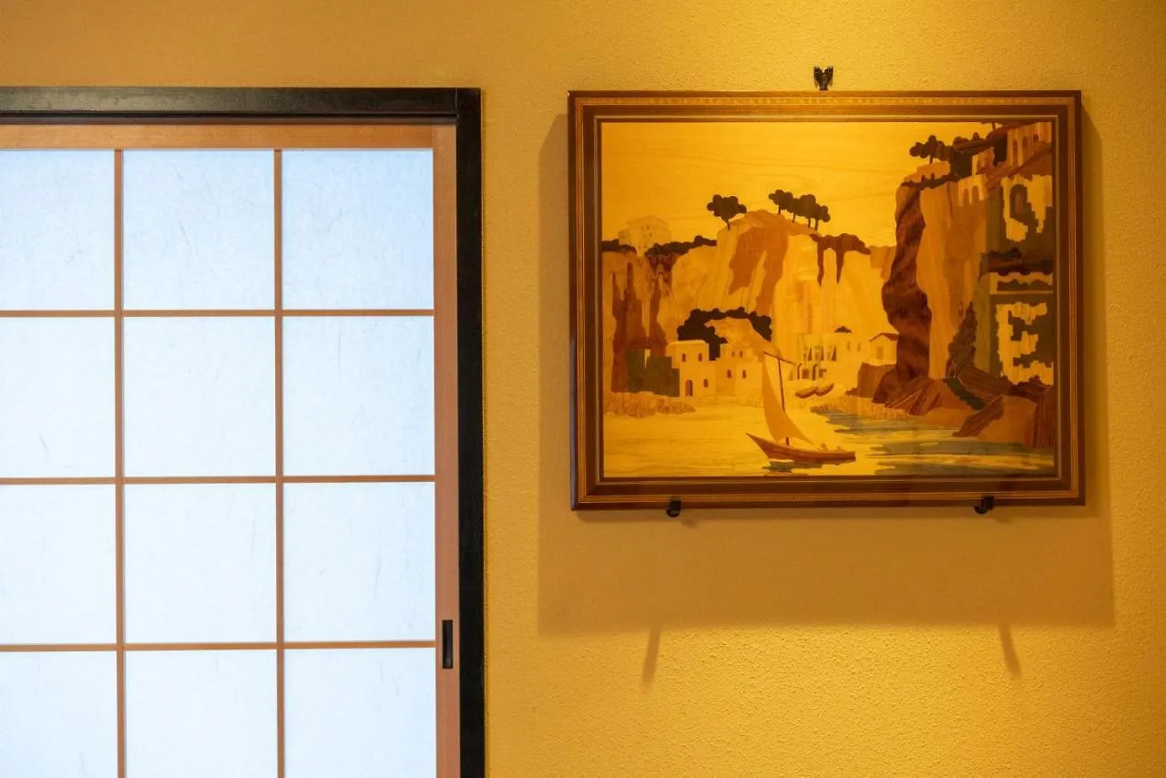 Вилла 谷町君・星屋・1919福屋 Япония