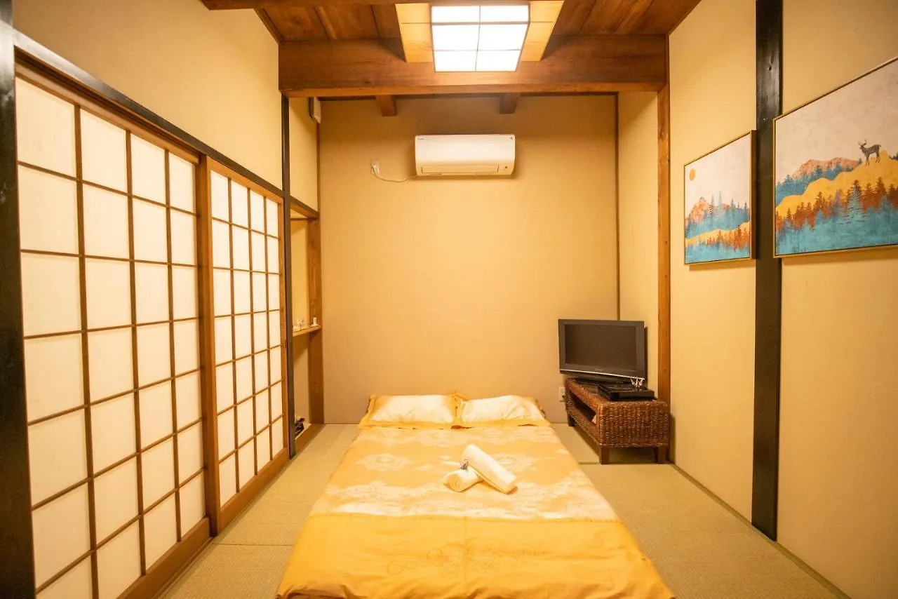 Вилла 谷町君・星屋・1919福屋