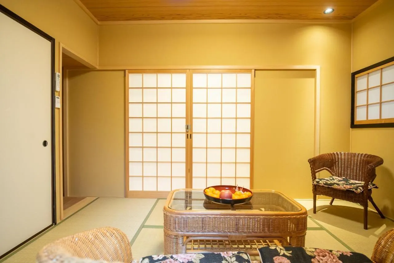 Вилла 谷町君・星屋・1919福屋