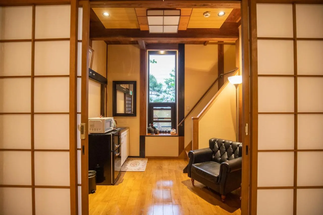 Вилла 谷町君・星屋・1919福屋
