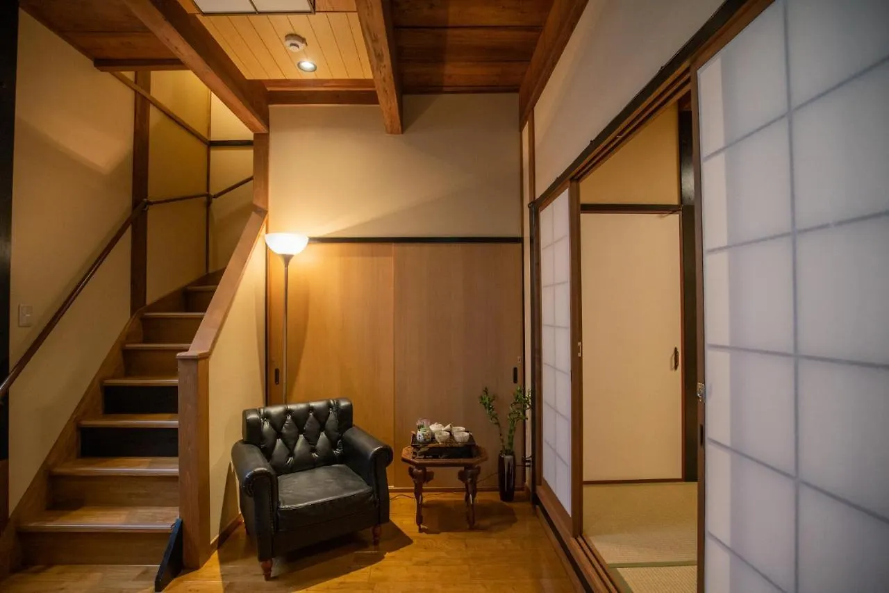 Вилла 谷町君・星屋・1919福屋 Япония