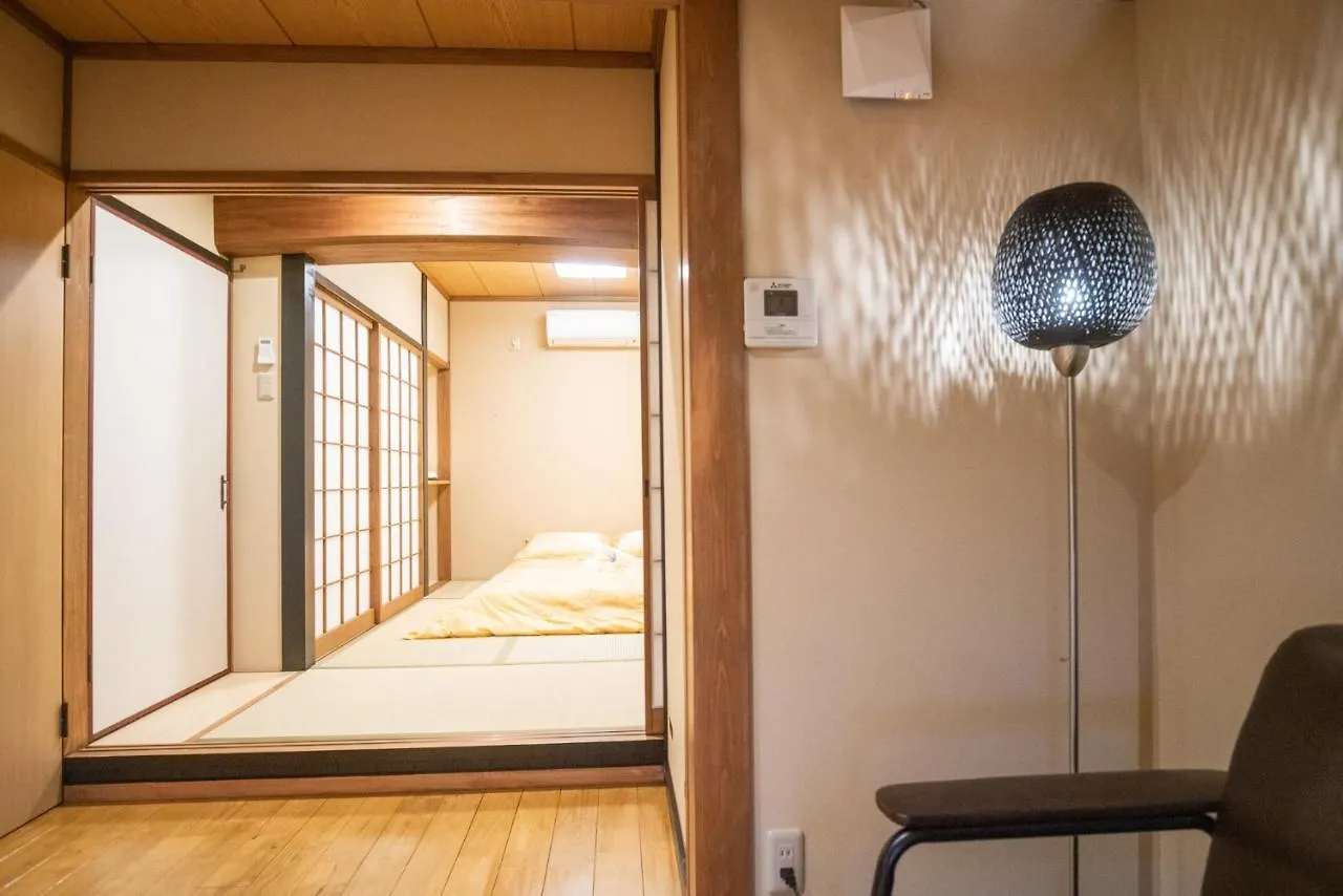 Вилла 谷町君・星屋・1919福屋 Япония
