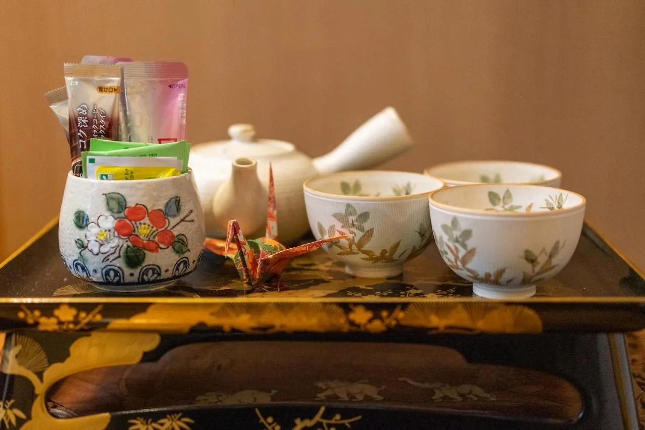 Вилла 谷町君・星屋・1919福屋
