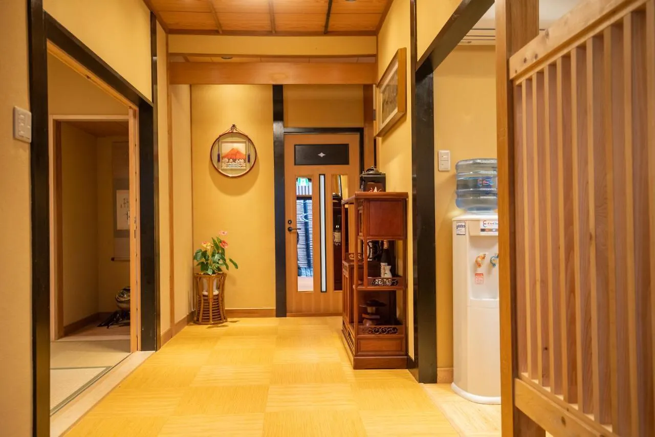 谷町君・星屋・1919福屋 Вилла
