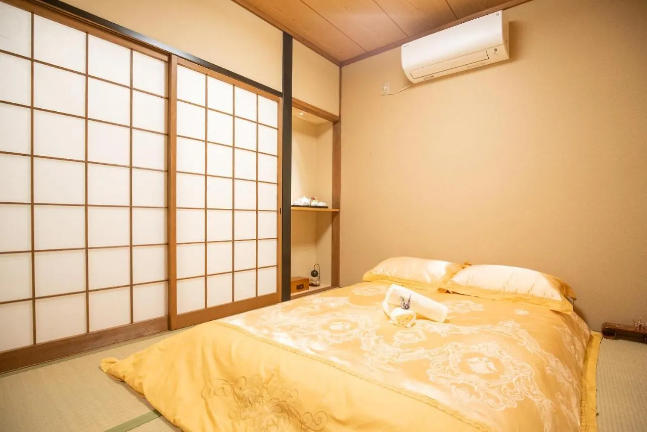 Вилла 谷町君・星屋・1919福屋 Япония