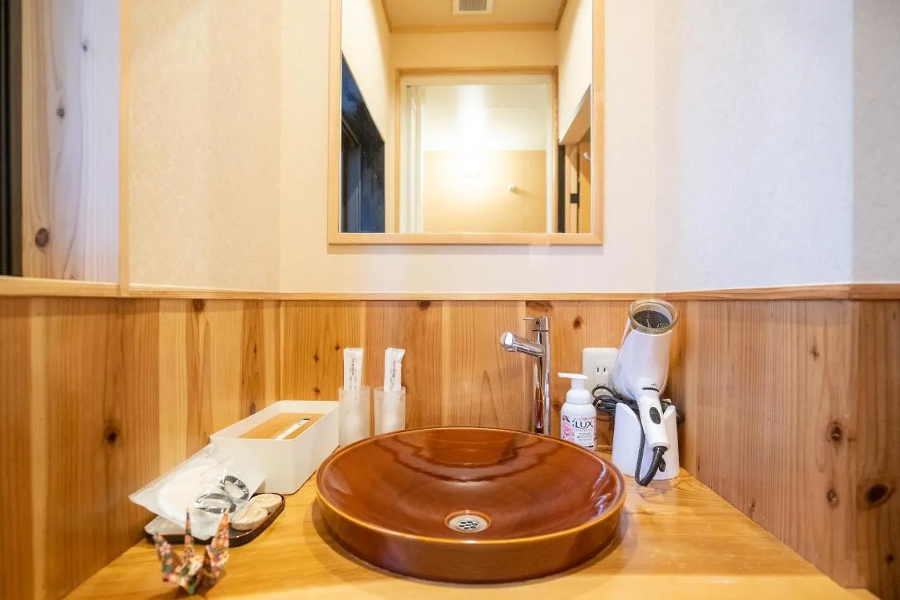 谷町君・星屋・1919福屋 Вилла Осака