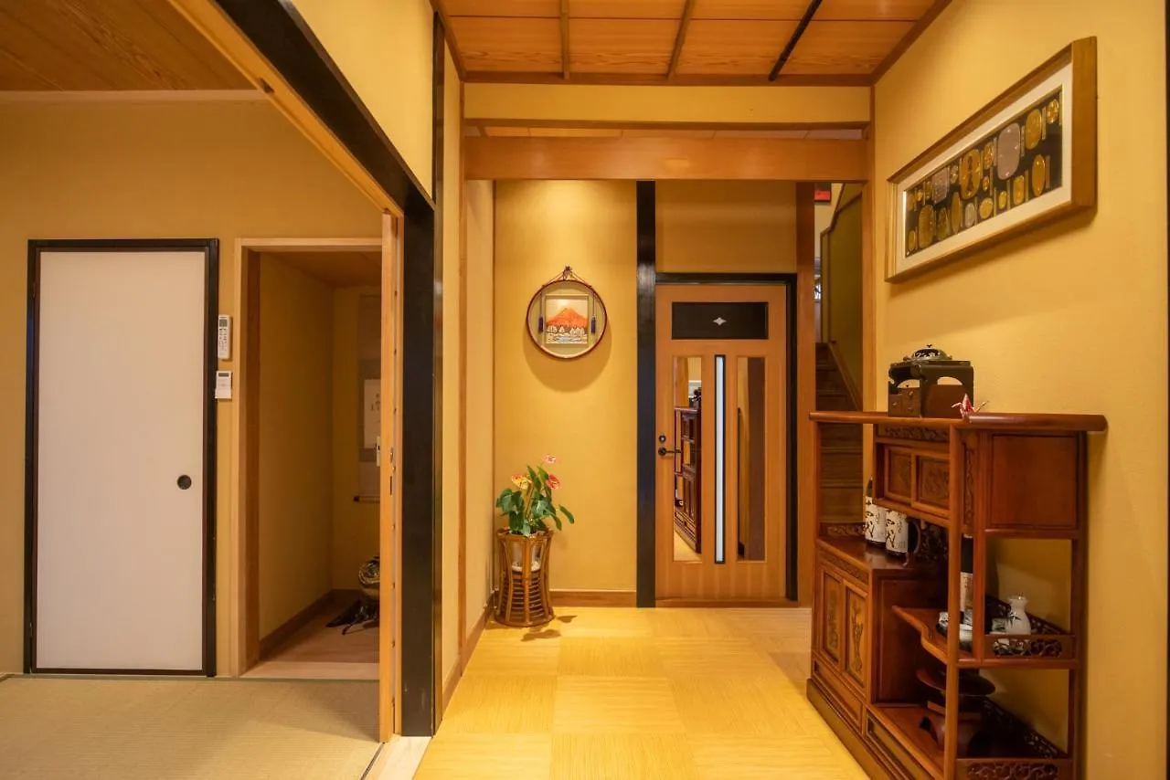 谷町君・星屋・1919福屋 Вилла Осака