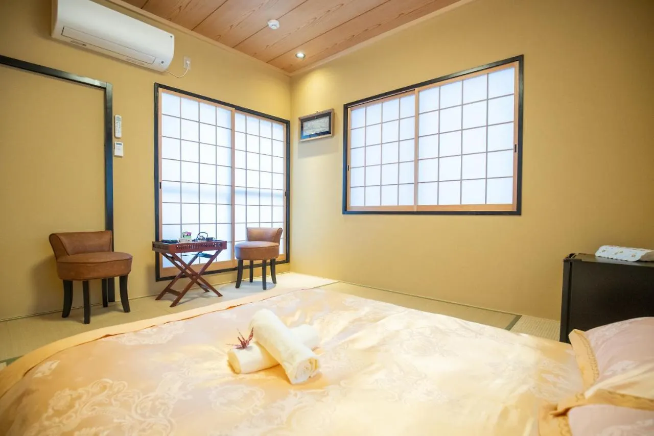 Вилла 谷町君・星屋・1919福屋