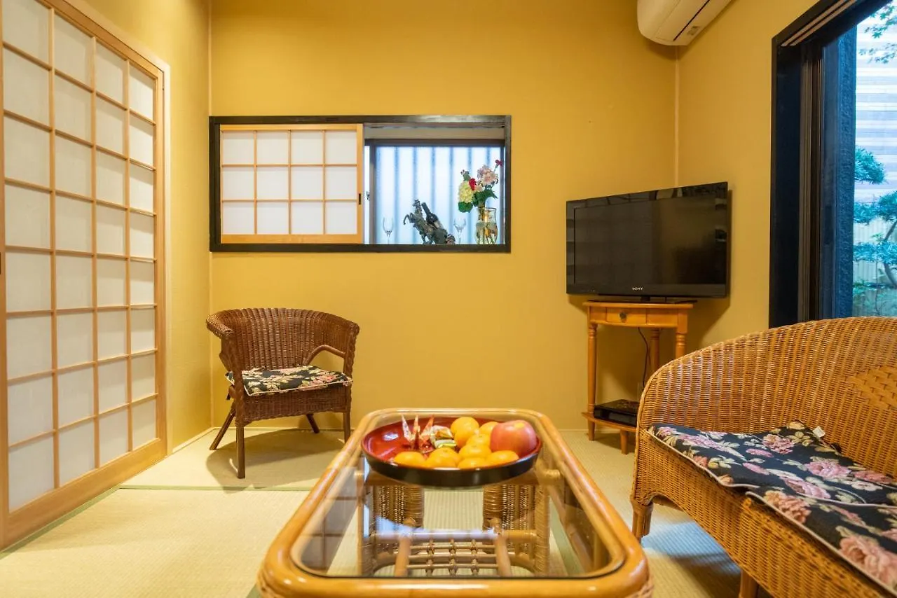 谷町君・星屋・1919福屋 Вилла Осака