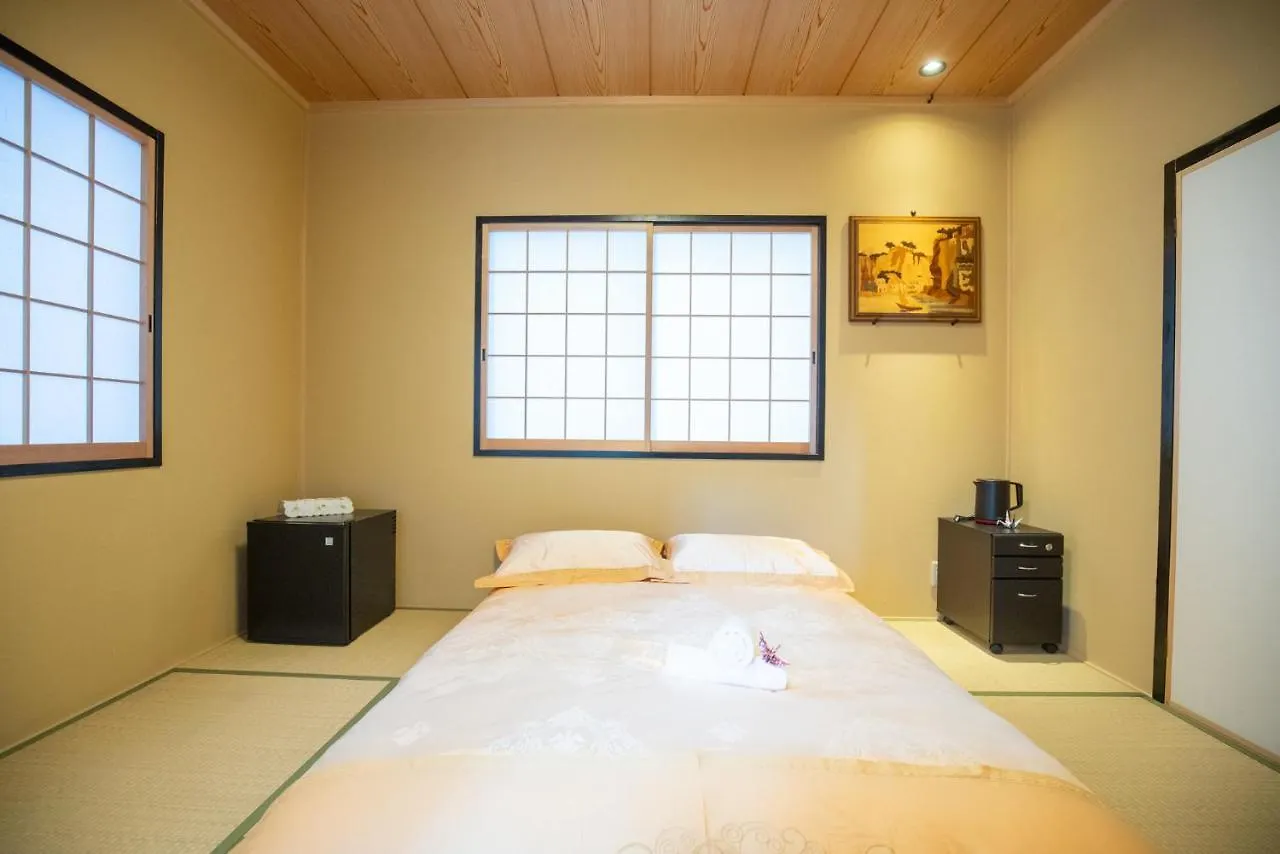 Villa 谷町君・星屋・1919福屋