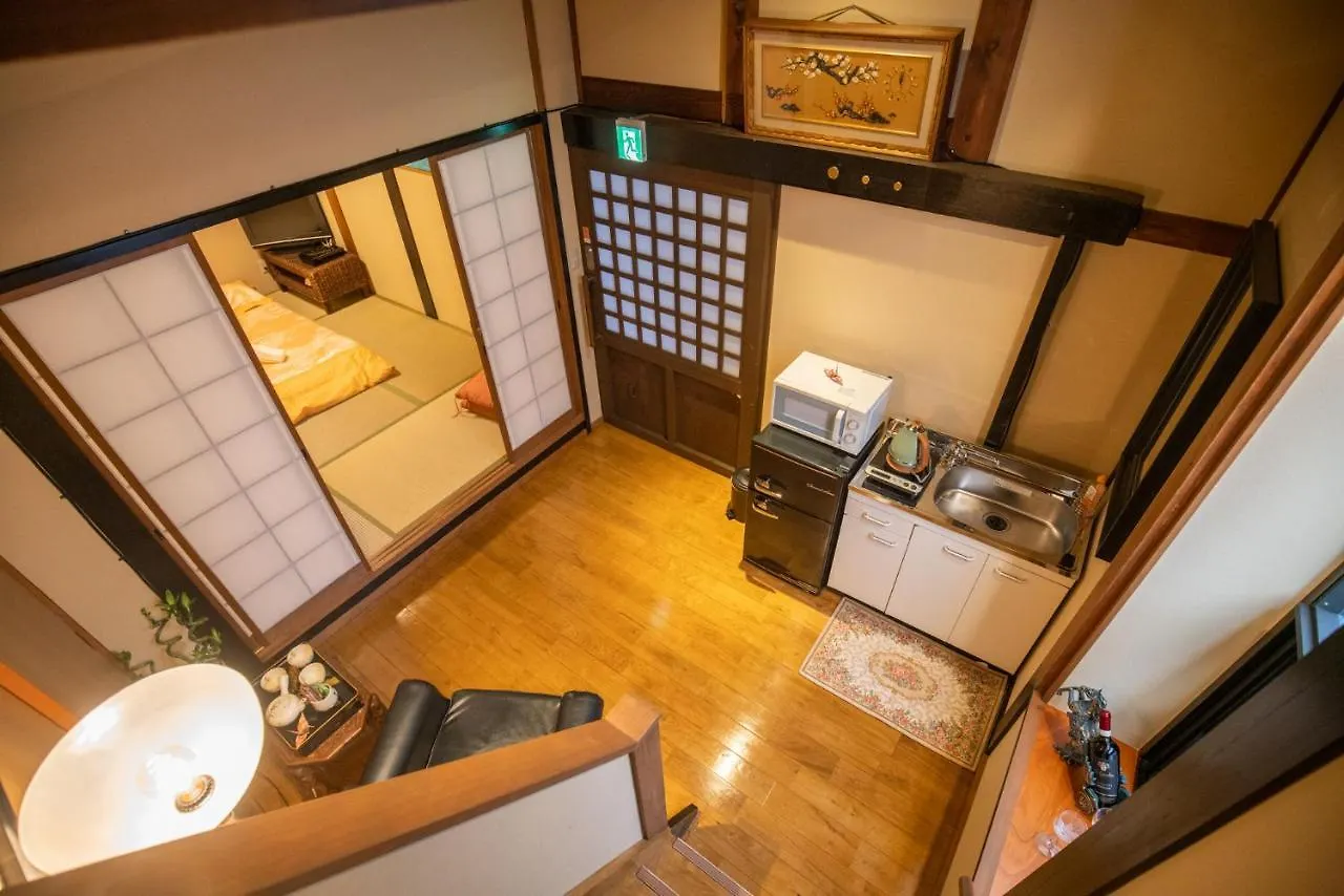 谷町君・星屋・1919福屋 0*, Osaka
