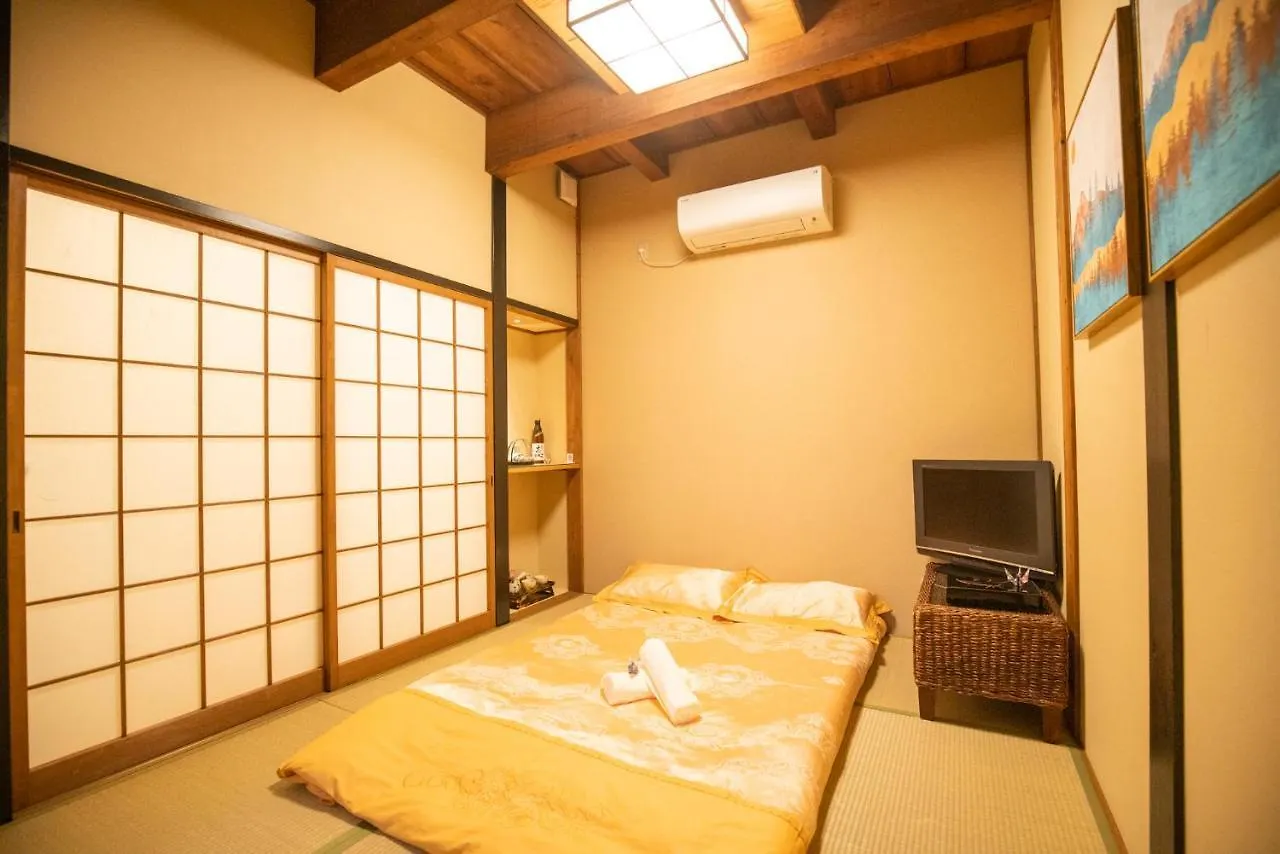 谷町君・星屋・1919福屋 Villa