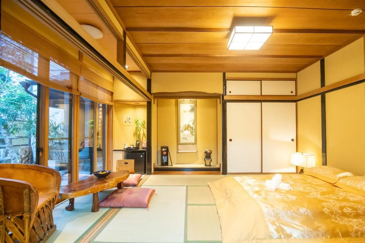 Villa 谷町君・星屋・1919福屋