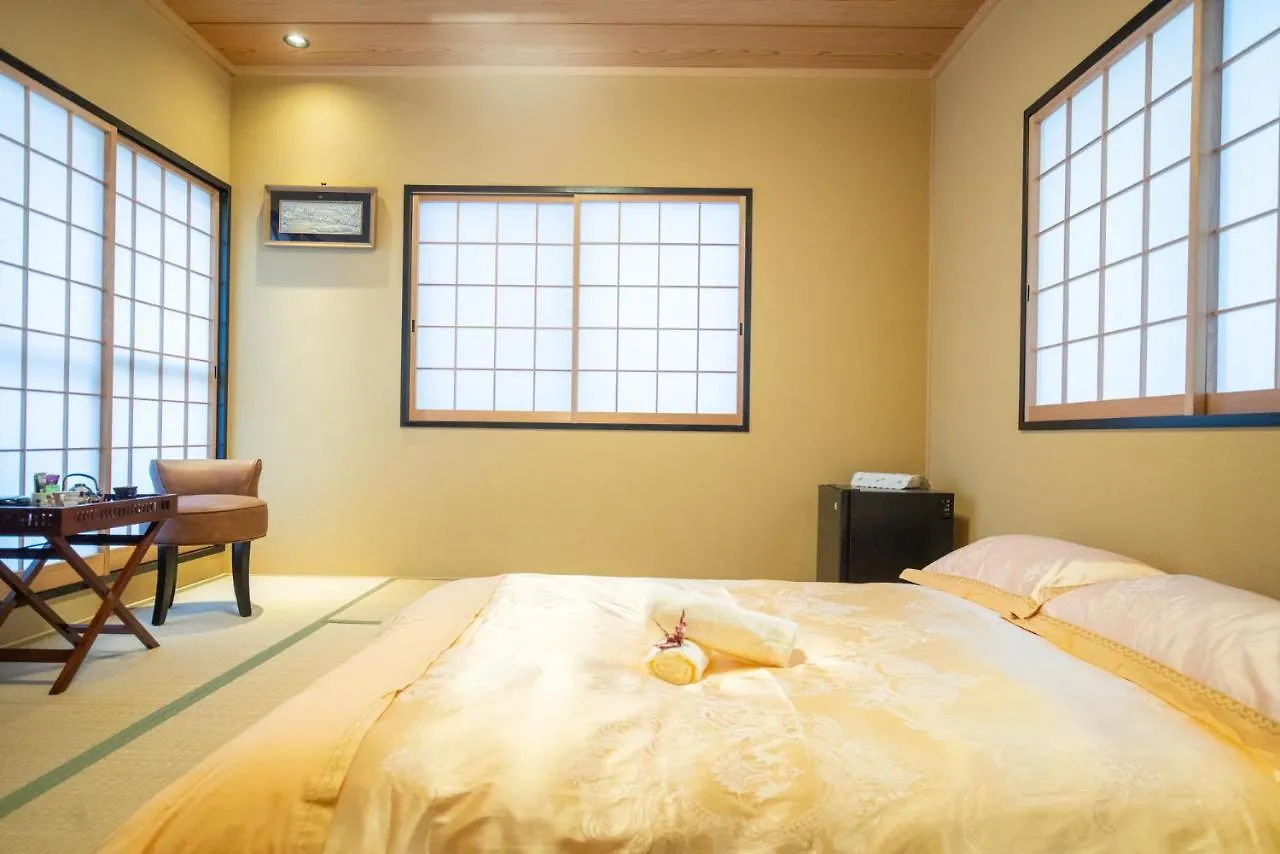 谷町君・星屋・1919福屋 Villa Osaka