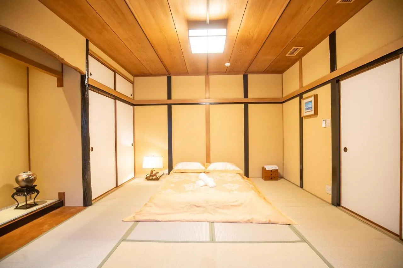 Villa 谷町君・星屋・1919福屋