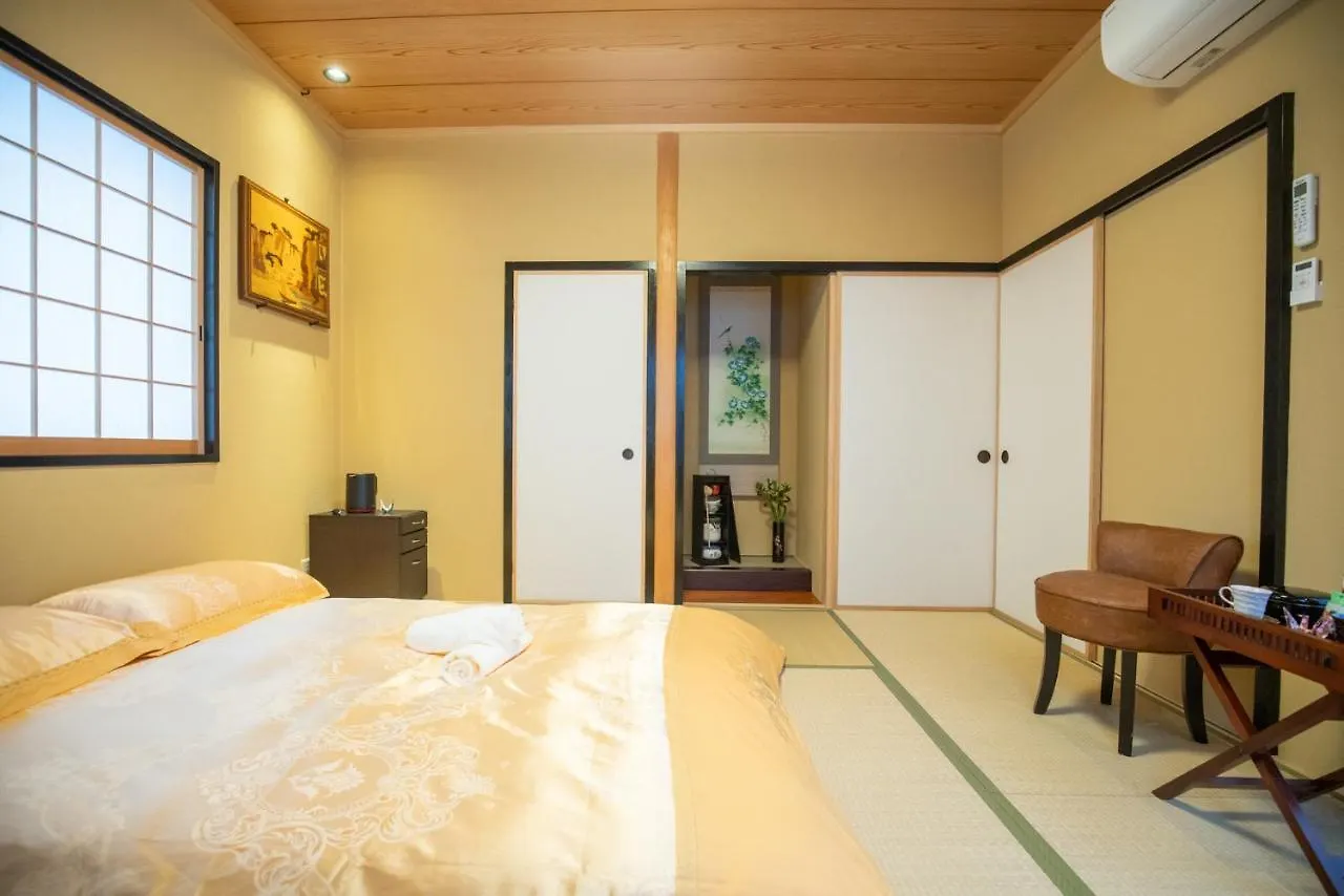 Villa 谷町君・星屋・1919福屋 Japan