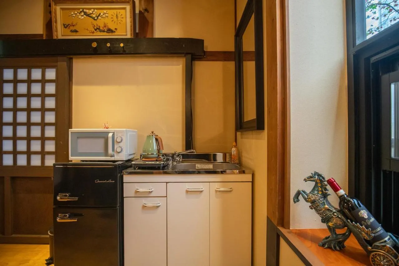 谷町君・星屋・1919福屋 Villa